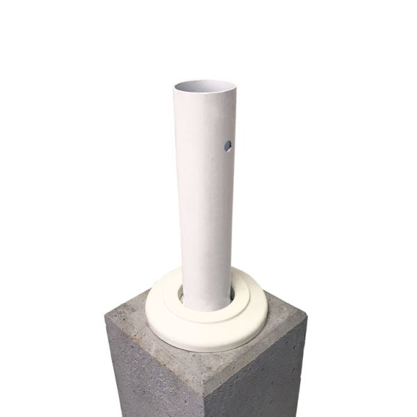 Einbaufuß Beton
